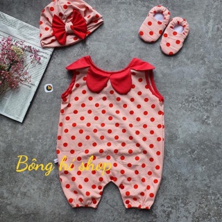 Váy hello kitty 4 chi tiết