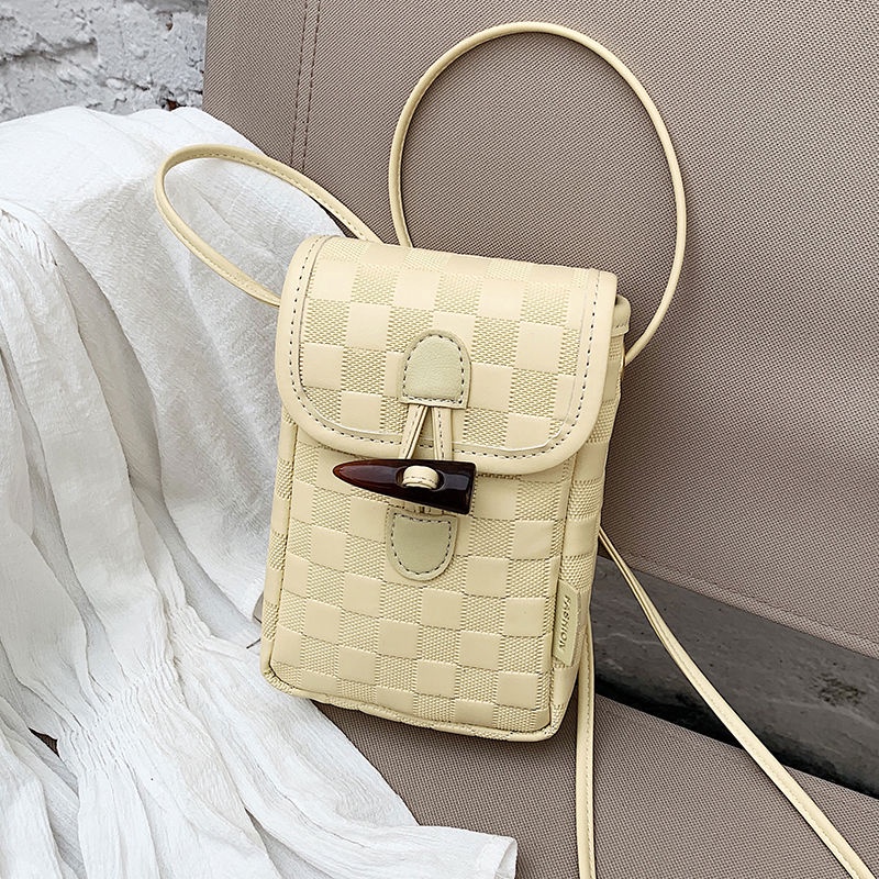 Túi Xách Đeo Chéo Đựng Điện Thoại Thời Trang Dành Cho Nữ