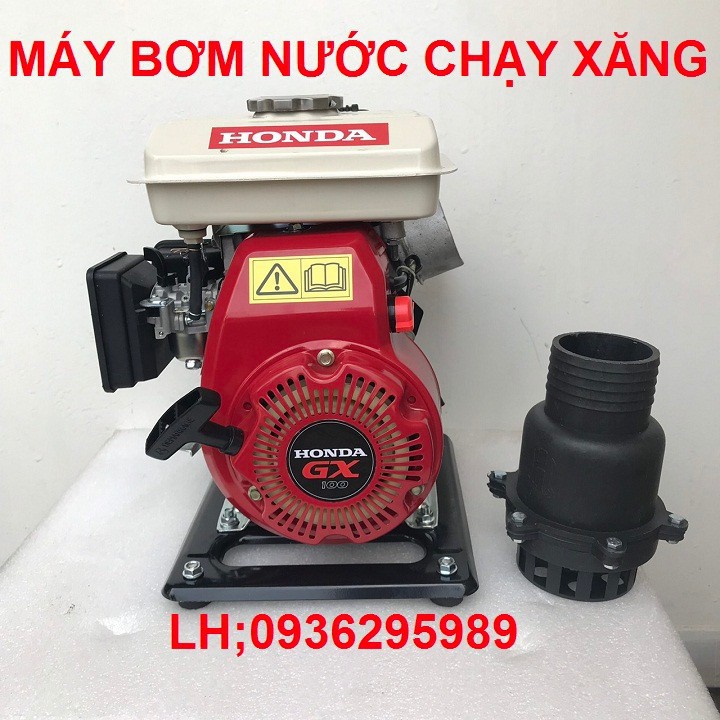 Máy bơm nước chạy xăng - honda f152