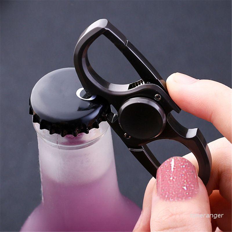 Con quay đồ chơi Fidget Spinner & kim loại EDC giảm stress cho trẻ em/người lớn