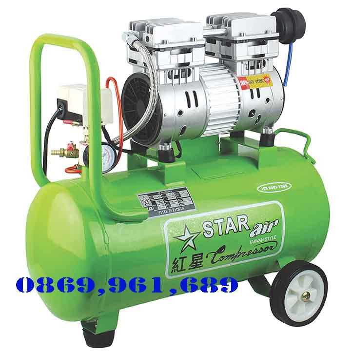 Máy nén khí Star STA-780-1.5HP-30L