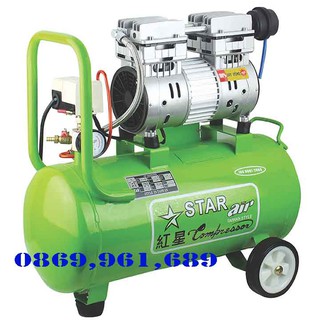 Máy nén khí Star STA-780-1.5HP-30L