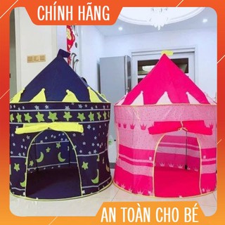  LỀU HOÀNG TỬ CÔNG CHÚA HÌNH DÁNG LÂU ĐÀI CHO BÉ YÊU 