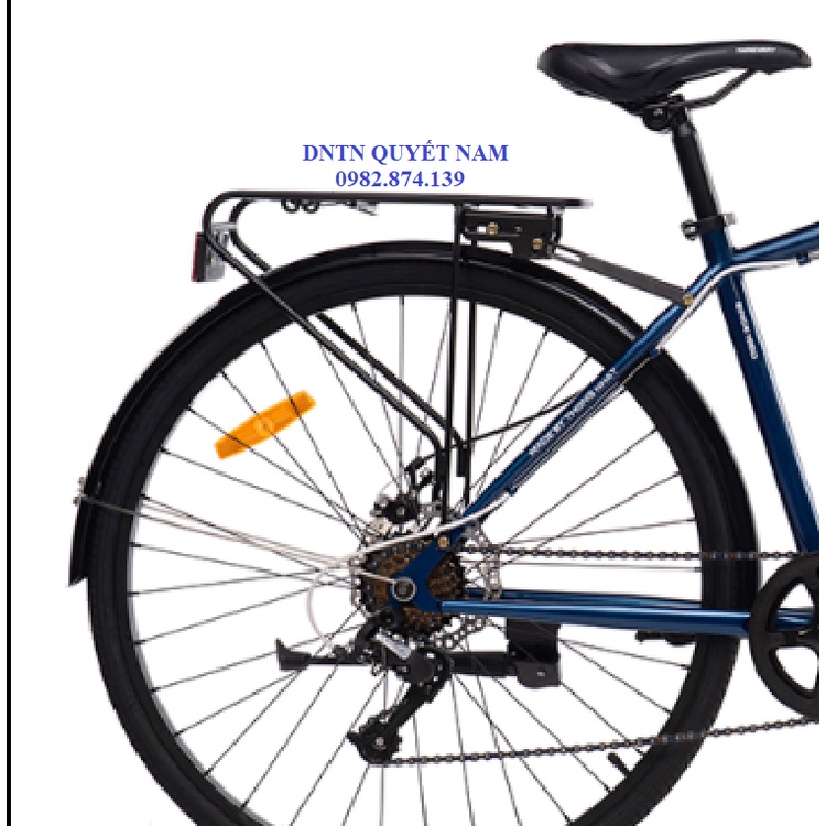 Xe đạp Thống Nhất thể thao M26-01 - Hàng chính hãng