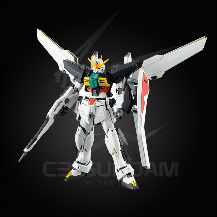 MÔ HÌNH GUNDAM BANDAI MG 1/100 GX-9901-DX GUNDAM DOUBLE X
