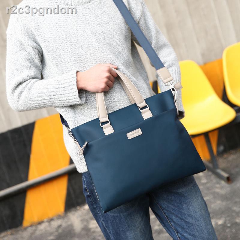 [Cardiel Crocodile] túi nam vải Oxford xách đeo chéo kinh doanh máy tính thông thường | BigBuy360 - bigbuy360.vn