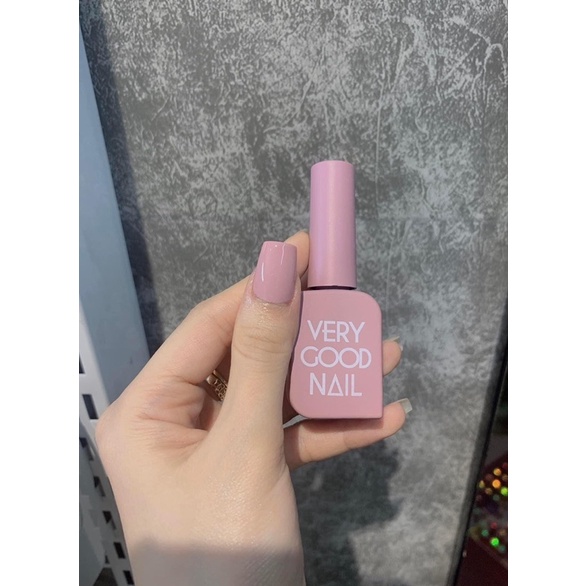 Sét sơn very good nail 60 màu , tặng kèm bảng màu và 2 chai Base - Top