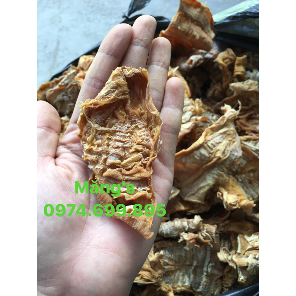 Măng nứa nếp Non- Thơm- Giòn gói 1kg (Hút chân không)