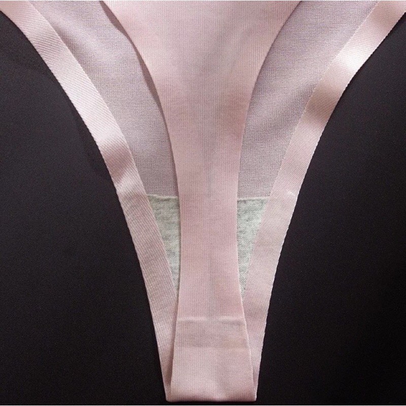 QUẦN LÓT LỌT KHE SU BÓNG VIỀN GẤP 9788