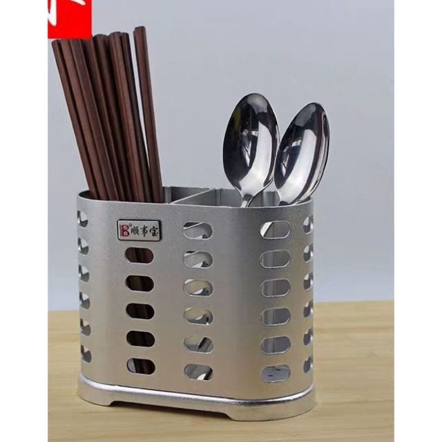 Cắm đũa hợp kim nhôm dày không rỉ, bay màu, sáng đẹp TA