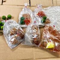 [3 Cái] Bánh Tráng Ớt  Tắc