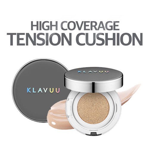 KLAVUU URBAN PEARLSATION HIGH COVERAGE TENSHION CUSHION NHẬP KHẨU CHÍNH HÃNG - 2915