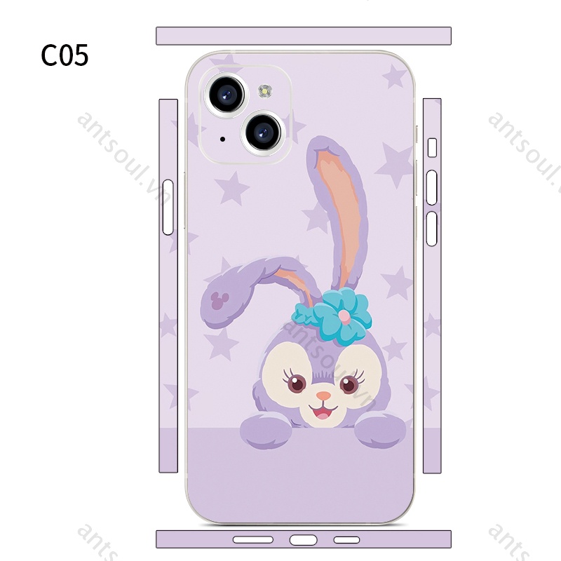 Miếng dán bảo vệ mặt lưng thích hợp cho IPhone13 Pro Max 13 Pro 13 Pro Max