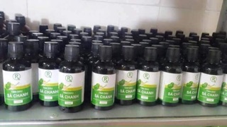 Tinh dầu sả chanh loại đặc biệt 100ml