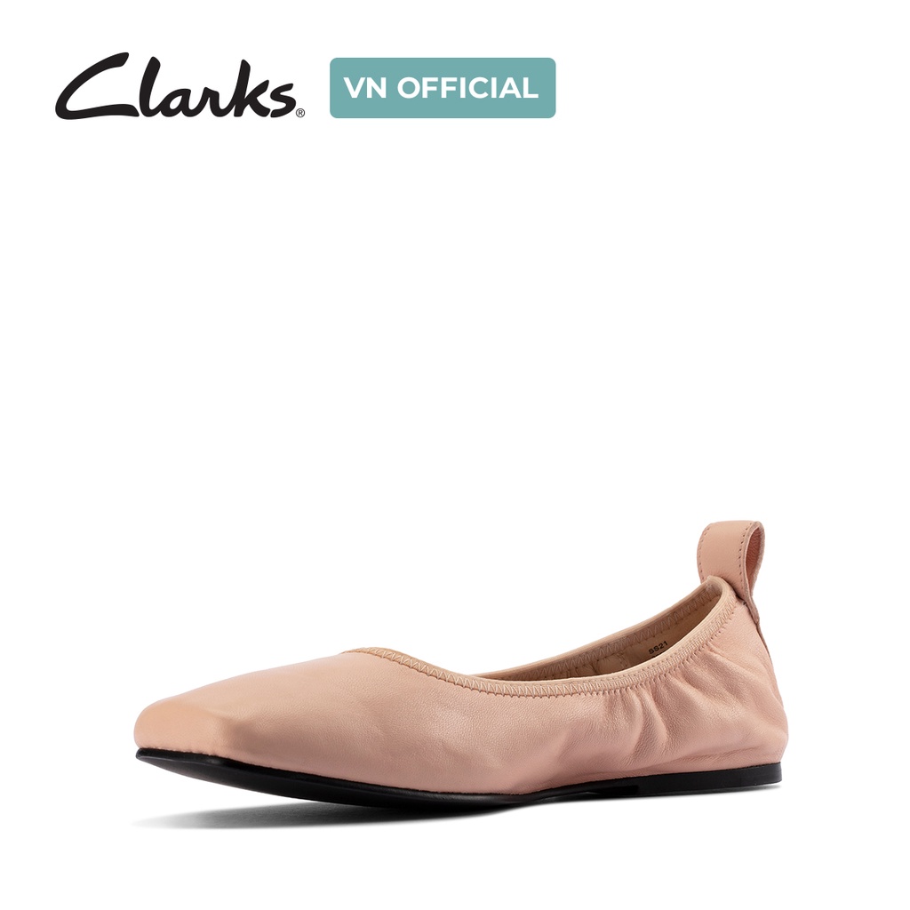 Giày Da Nữ-Pure Ballet