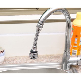 VÒI NƯỚC RỬA BÁT INOX TĂNG ÁP XOAY 360 ĐỘ TIỆN ÍCH CHO KHÔNG GIAN BẾP CỦA BẠN
