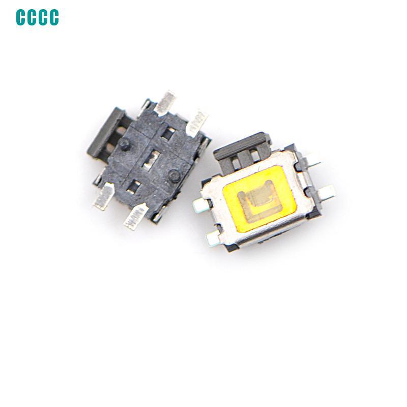 Bộ 10 Nút Chuyển Đổi Yd-3414 4pin Smd