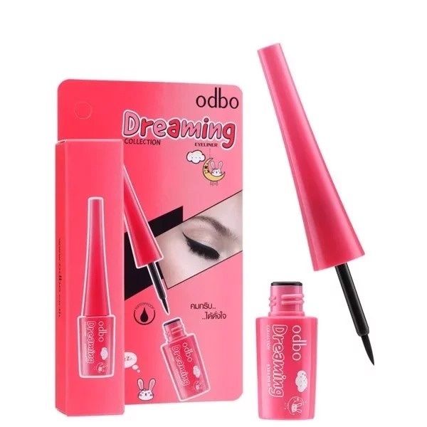 Kẻ Mắt Nước Eyeliner Odbo Dreaming Collection Eyeliner OD350