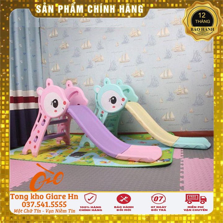 Tổng kho cầu trượt trẻ em, bộ cầu trượt đơn kích thước lớn, chắc chắn bền đẹp