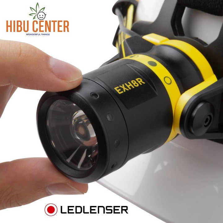 Đèn Chống Cháy Nổ LEDLENSER EXH8R - 200 Lumens