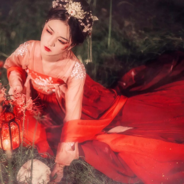 Váy Cổ Trang Trung Quốc