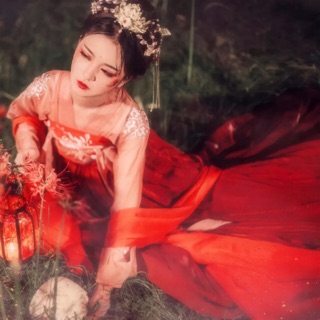 Váy Cổ Trang Trung Quốc