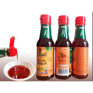 Mật Syrup Thốt Nốt Hữu Cơ 150ml
