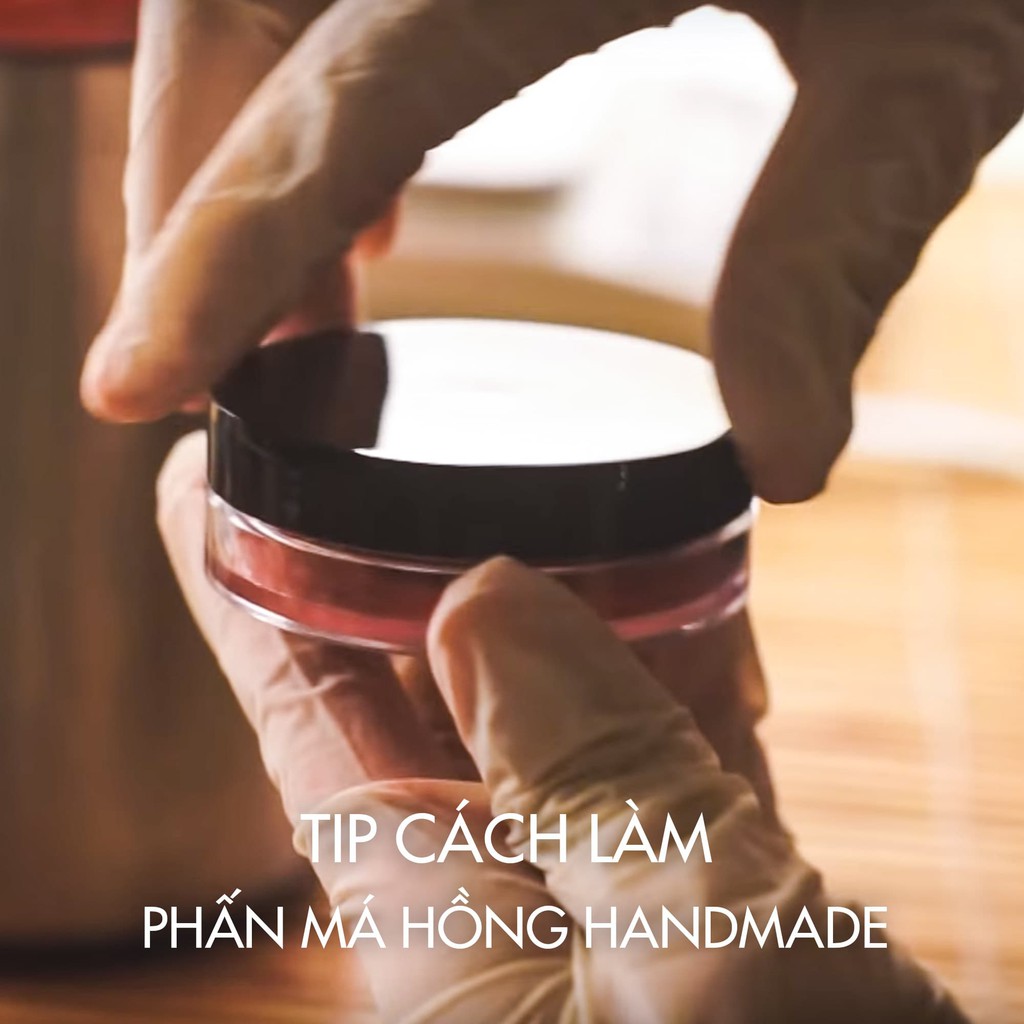 HỘP PHẤN (ĐEN) HỘP RỖNG