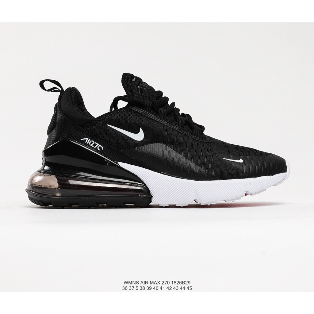 GIÀY SNEAKER MÃ SẢN PHẨM_ Nike Air Max 270 Flyknit NHIỀU MÀU PHONG CÁCH FULLBOX + FREESHIP TOÀN QUỐC