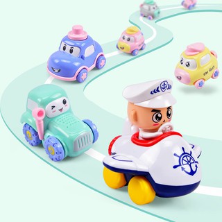 Đồ chơi em bé lái máy bay chạy đà lắc lư khi di chuyển