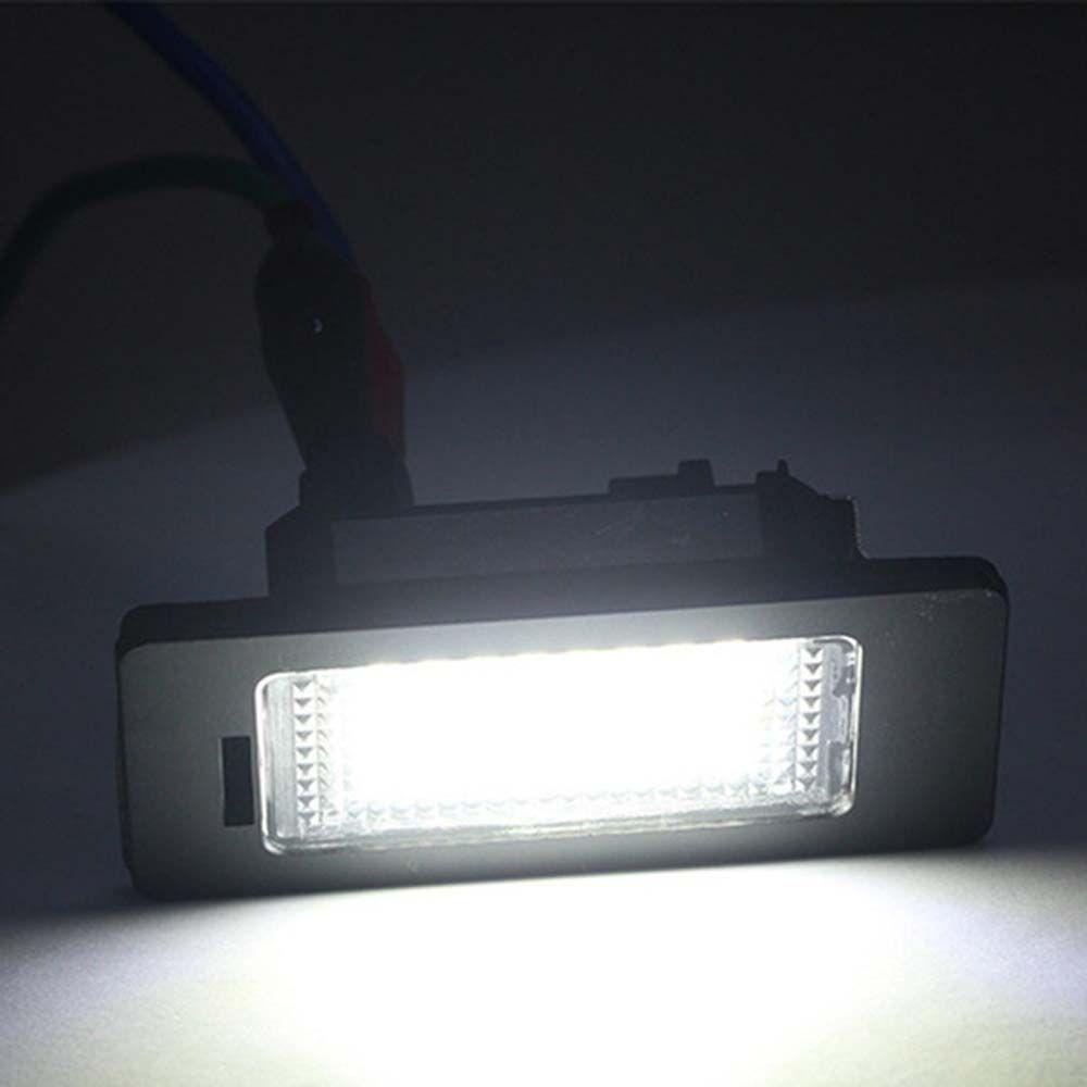 Đèn ChiếU SáNg BiểN Số Xe E90 E91 E92 E61 E70 E71 Cho BMW E39 E60 ABS