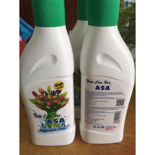 Nước Cấm Hoa ASA