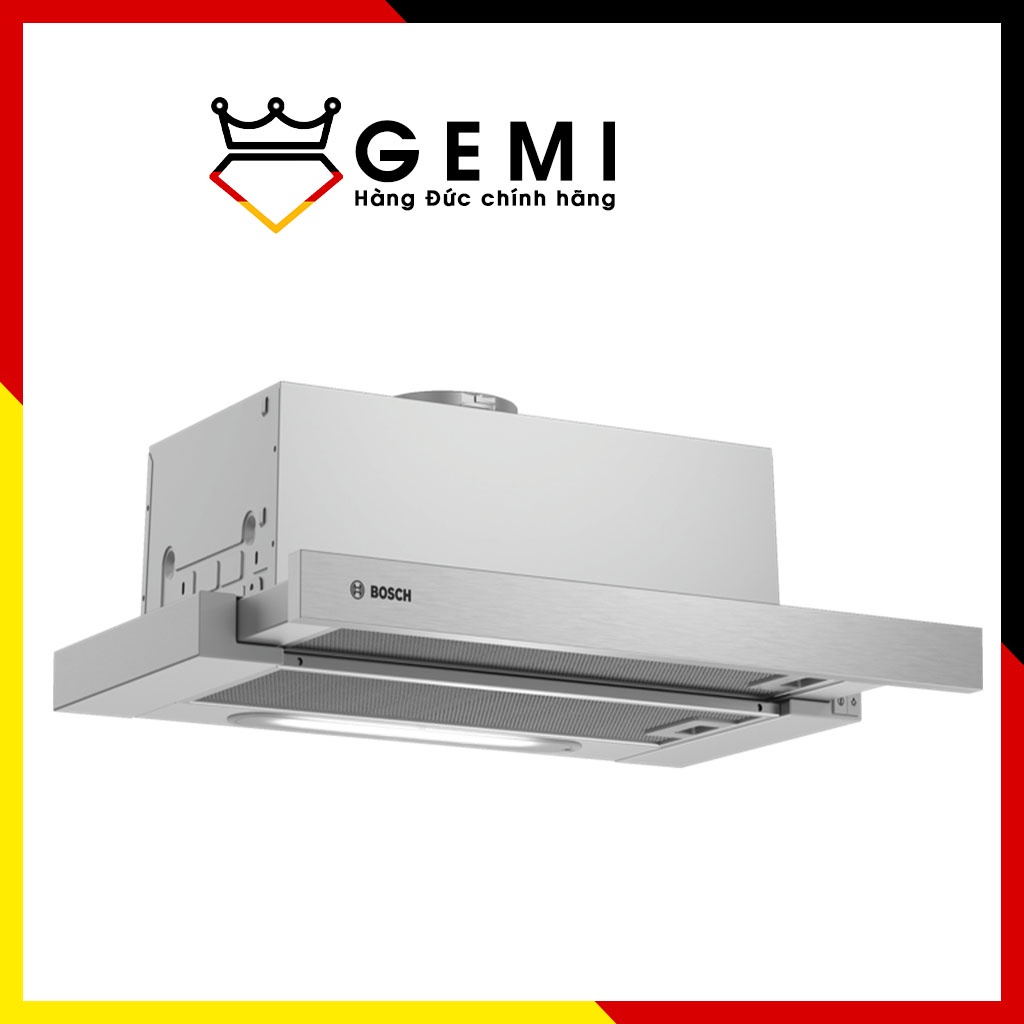 Máy hút mùi âm tủ BOSCH DFT63AC50