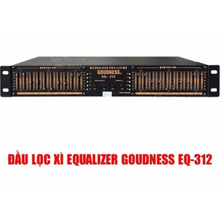 Lọc xì Equalizer GOUDNESS EQ-312