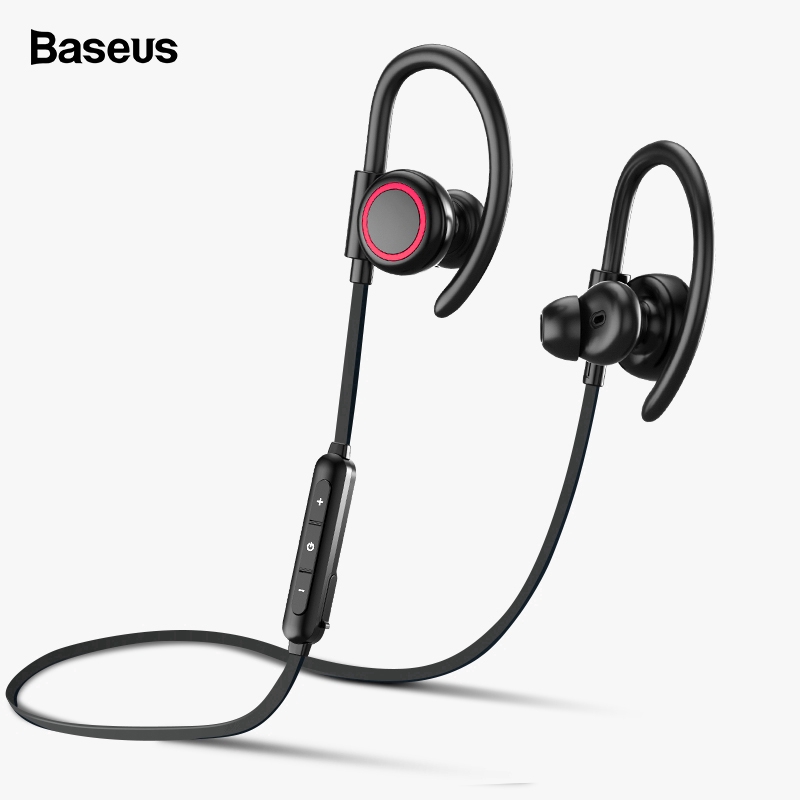 Tai nghe Bluetooth thương hiệu BASEUS S17 phong cách thể thao tiện dụng
