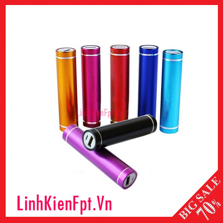 Box Sạc Pin 1 Cell 18650
