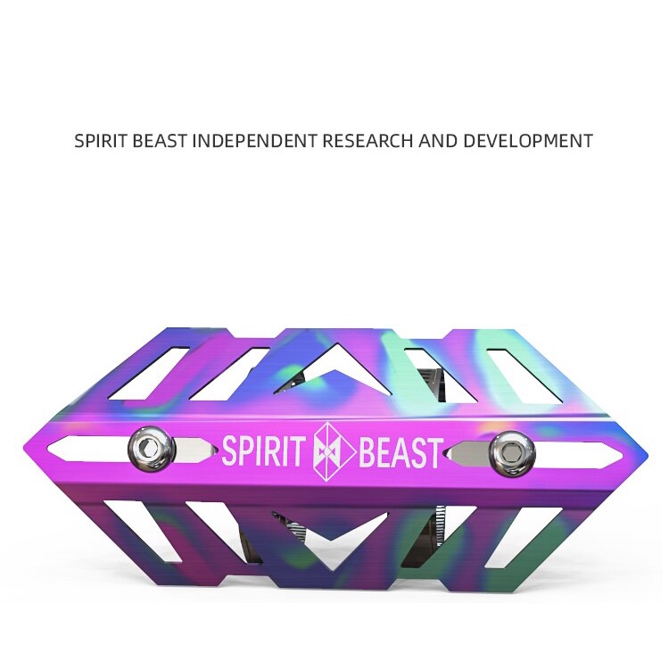 Ốp Phuộc Trước Spirit Beast L6 Chính Hãng