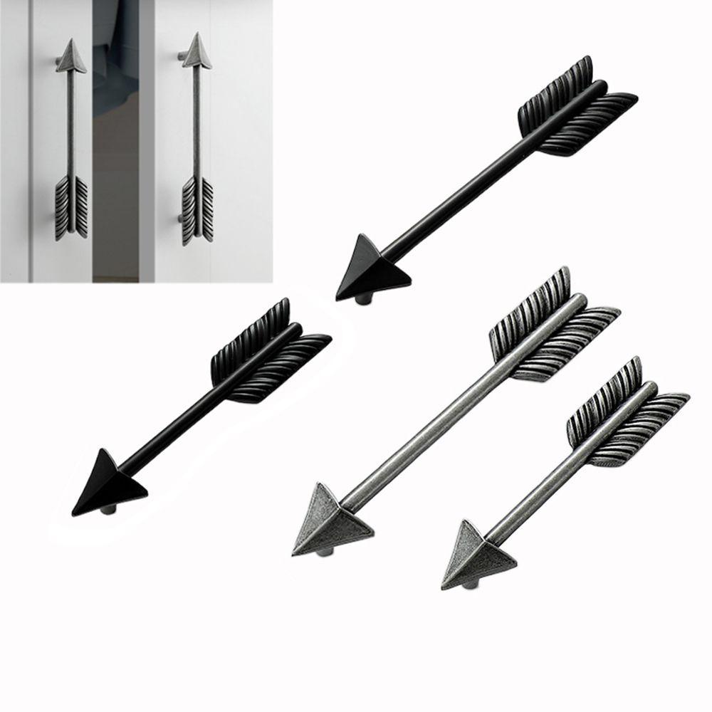 GOGOUP Tay Nắm Cửa Tủ Bằng Hợp Kim Kẽm Trang Trí Nội Thất