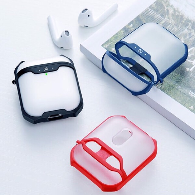 Ốp chống sốc Apple Airpod Gen 1 , 2 chính hãng XUNDD thể thao chống va đập