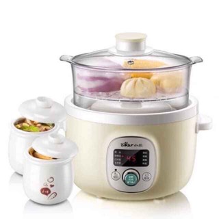 Nồi nấu cháo bear