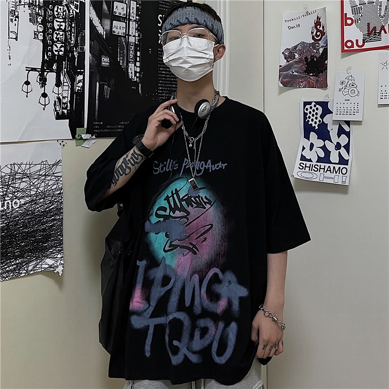 Áo thun Graffity Stille