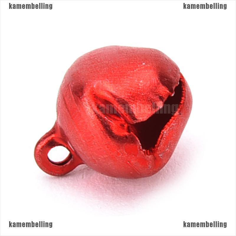 Bộ 100 Chuông Nhỏ Nhiều Màu Sắc Dùng Trang Trí