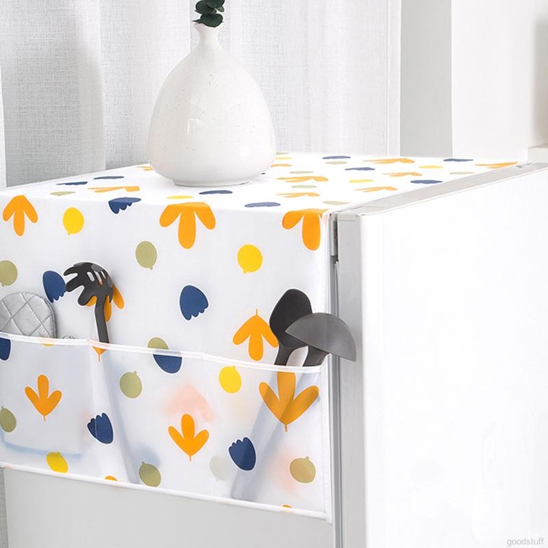 Tấm phủ tủ lạnh chống bụi chống nước đa chức năng