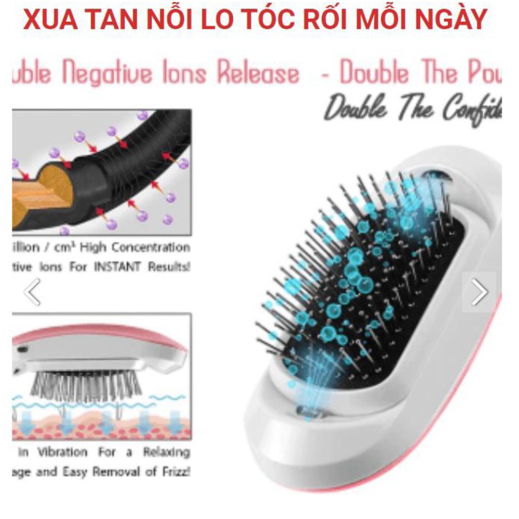 DỤNG CỤ CHẢI TÓC BEELINE PRO 