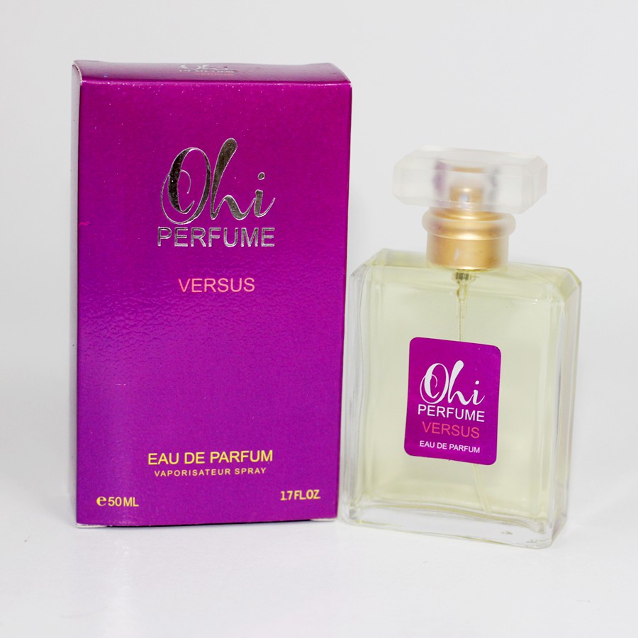[NEW] Nước hoa nam OHI-VERSUS 50ml | Thế Giới Skin Care