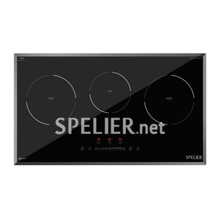 Bếp từ ba  bếp từ cao cấp nhập khẩu Spelier SPM-938I