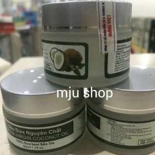 Dầu dừa nguyên chất bến tre 100ml