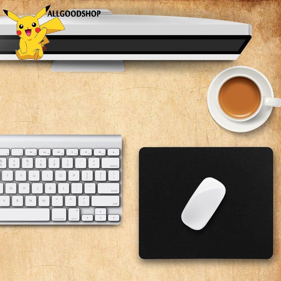 Miếng Lót Chuột Siêu Bền Đáy Phối Vân Chống Trượt Kích Thước 22*18cm