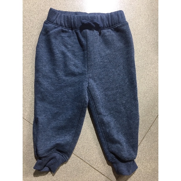 (Q95)Quần jogger nỉ mềm lẻ size hàng VNXK