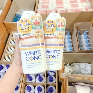 Sữa Tắm Trắng Toàn Thân White Conc Body